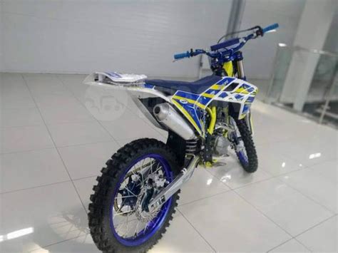 Motoland XT250 ST, 2022, 250 куб. см. 4х тактный, без пробега, исправен ...