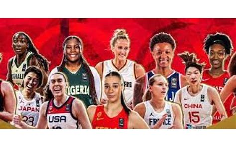 Sports Paris 2024 FIBA Confirms Nigeria 11 Others For Womens