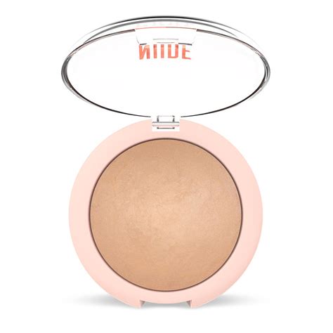 GR NUDE LOOK SHEER BAKED POWDER NUDE GLOW Golden Rose UAE