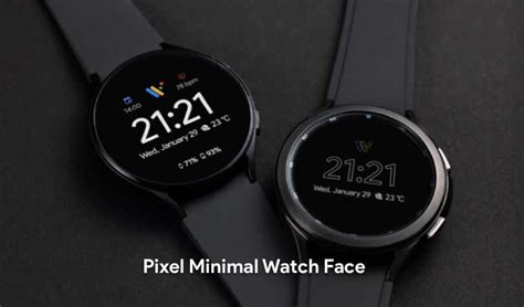 Las 12 Mejores Esferas De Reloj Para Tu Samsung Galaxy Watch Tecno