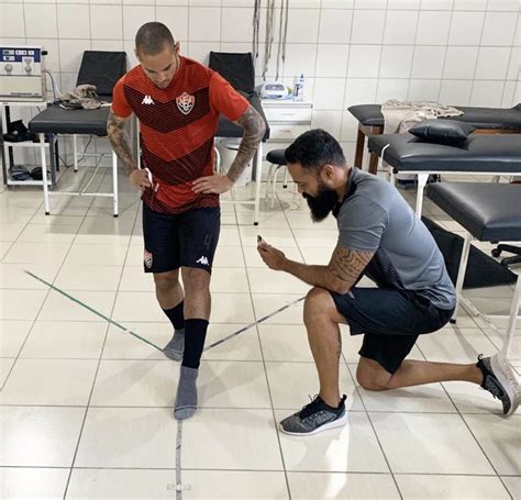 Vit Ria Sub Faz Ltimo Jogo Treino Antes Da Estreia No Estadual