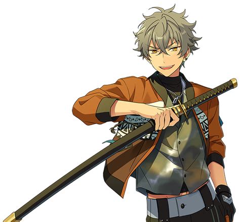 Koga Oogami Ensemble Stars Koga Wolf Corgi