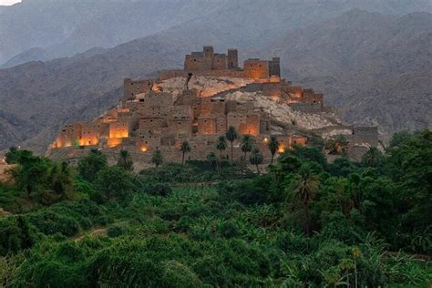 Tour Discover The Green Sarawat Mountains 6 Day Trip Visit Saudi Arabia