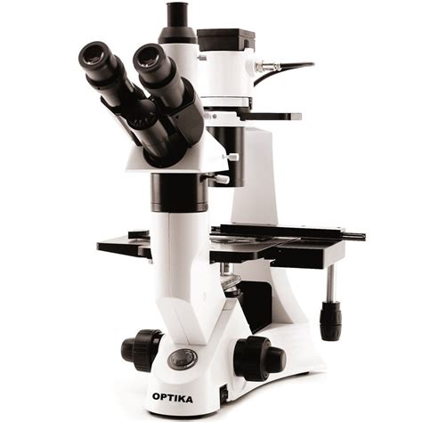 Microscopio Invertido Trinocular Biologico XDS 2