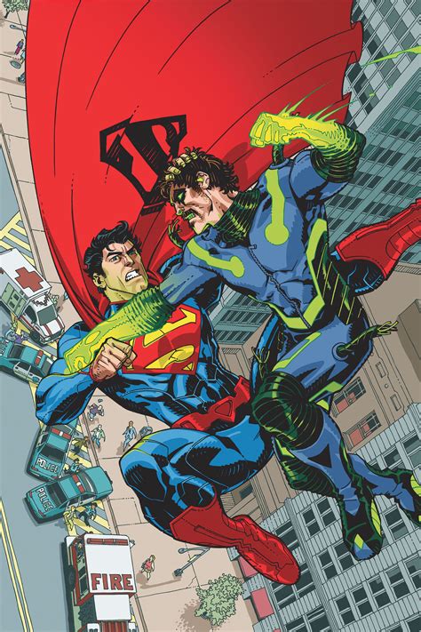 Kryptonite Man Disambiguation Dc Database Fandom