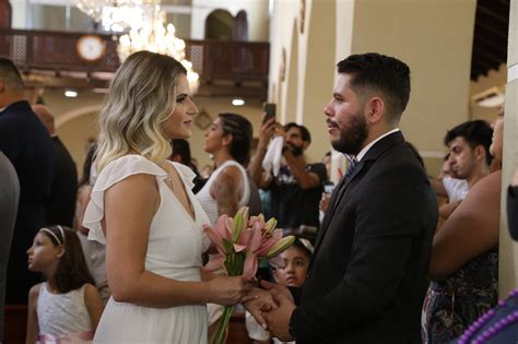 Casamento coletivo reúne 27 casais e muitas histórias de amor em Campo