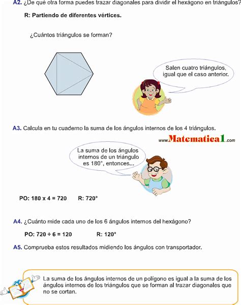 SUMA DE ANGULOS INTERNOS DEL POLÍGONO REGULAR EJEMPLOS PDF