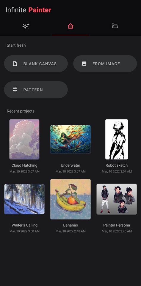 Infinite Painter Pro Apk