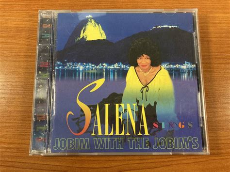 Yahoo オークション 10268 Salena JonesSalena Sings Jobim Wi