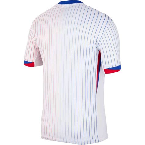 Nike France Away Jersey Soccer Master