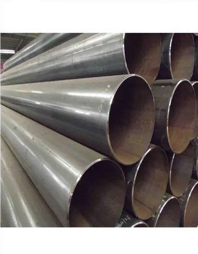 Polished 3inch Mild Steel Round Pipe Material Grade En9 At Rs 150kg In Bengaluru