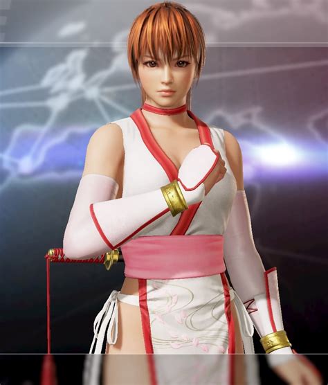 Dead Or Alive 6 Official Costumes Part 2 By Doapersonafan123 On Deviantart