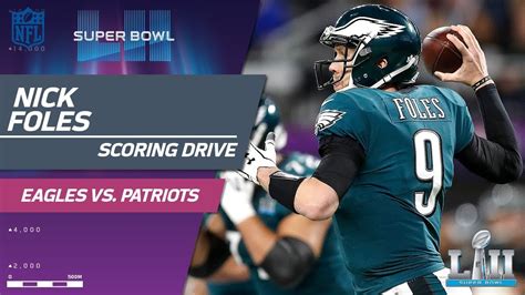 Philly Draws First Blood on Opening Drive! | Eagles vs. Patriots ...