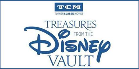 Treasures From The Disney Vault Returns To Tcm In June Chip And Company