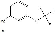 Bromuro De 3 Trifluorometoxi Fenilmagnesio 0 5 En THF CAS 552332 04