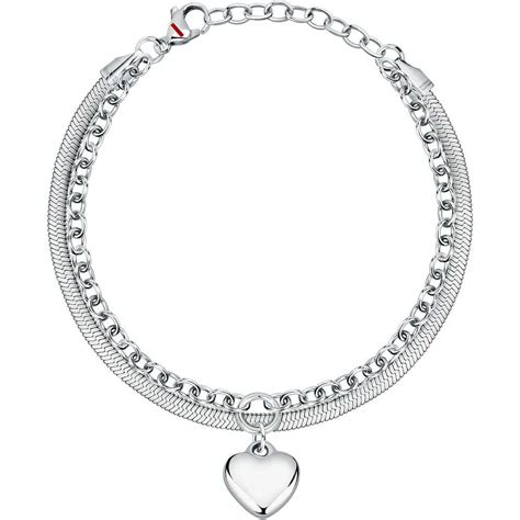 Bracciale Donna Gioielli Sector SAKQ56 EmmeZeta Gioielli