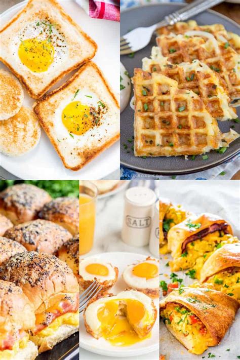 25 Back to School Breakfast Ideas ⋆ Real Housemoms