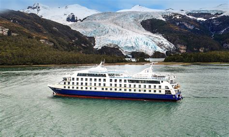 Rounding Cape Horn Is A Thrill On This Intrepid Voyage