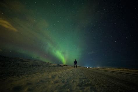 Aurora Boreale Al Nuuk Tour Fornito Da Opatrip Greenland