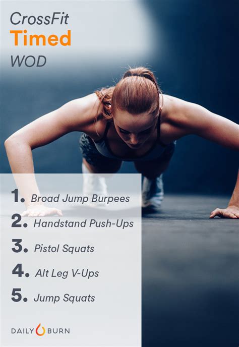 3 No-Equipment CrossFit Workouts You Can Do at Home