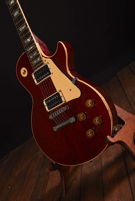 Gibson 1976 Les Paul Standard Guitare électrique