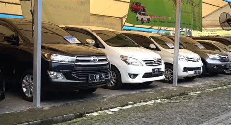 Cepat Dan Mudah Ini Dia Tips Jual Beli Mobil Bekas Jakarta