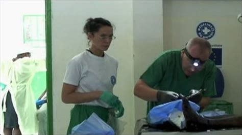 Bbc Oxfordshire Surgeons Haiti Diaries