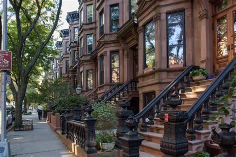 Park Slope Affordable Housing Naked Apartments Ground Floor