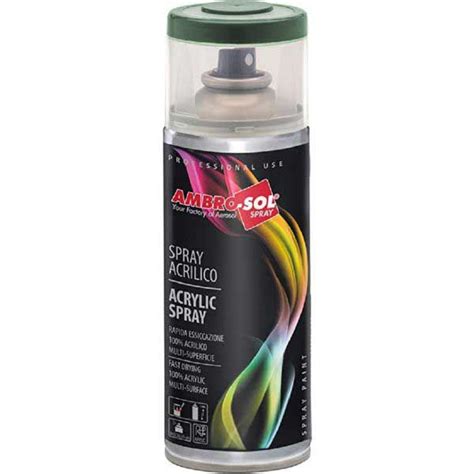 Spray Pintura acrílica 400 ml RAL 9010 Blanco Mate