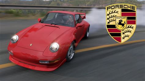 Porsche 911 Gt2 1995 One Take Forza Horizon 5 Youtube