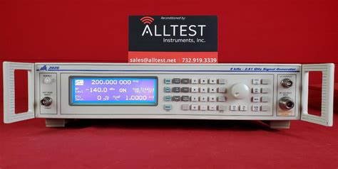 Ifr Marconi Khz To Ghz Signal Generator Alltest