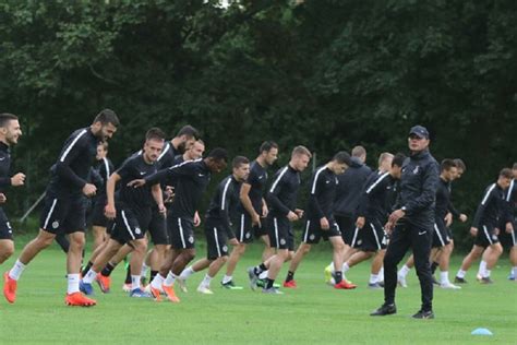 PARTIZAN OSTAJE BEZ SADIKA LUTOVCA I OSTALIH POJAČANJA Veliki problem