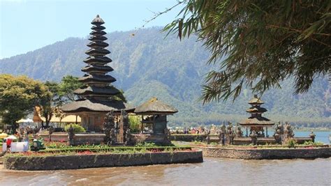 Kawasan Wisata Terbaik Bedugul Bali JadwalTravel