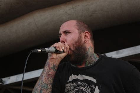 Vincent Bennett The Acacia Strain Acacia Strain Vincent Hero