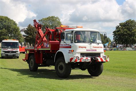 Stepney Commercials C Rfe Truckfest South East Ardi Flickr