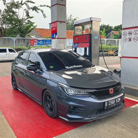 Honda City Hatchback RS Follow On Instagram Guro Gn5 Cityhatchback