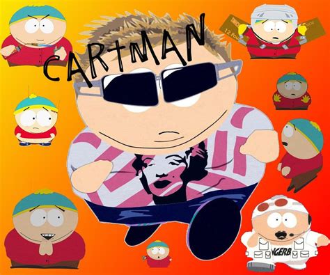 Cartman Wallpaper South Park Photo 25695954 Fanpop