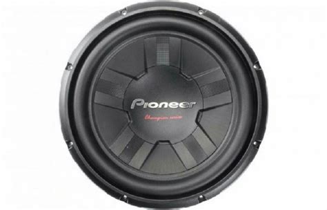 Alto Falante Pioneer 311 S4 400 Watts 12 Polegadas R 259 90 No