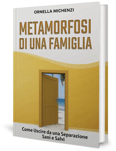 Metamorfosi Di Una Famiglia Bookness