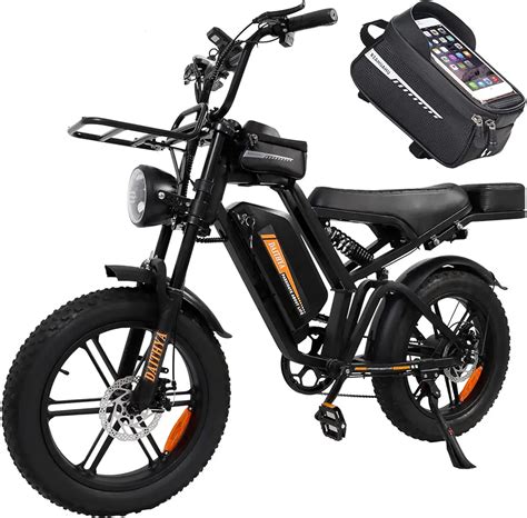 Bicicleta Elétrica 500w Sobe Morro - Melhor Bicicleta Elétrica para Subir Morro: Análise de 10 Modelos Top