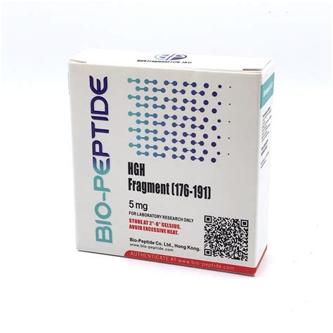 HGH Fragment (176-191) – Bio Peptide