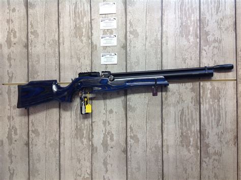 £575 New Reximex Pretensis 177 Pcp Rifle Blue Laminate Rr1301015