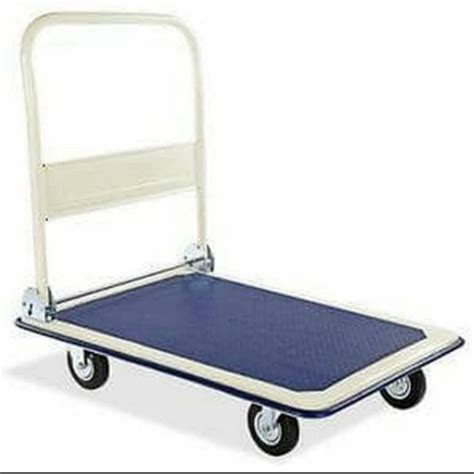 Jual Hand Truck 150 Kg Trolley Troli Trolli Alat Angkut Barang Dorong