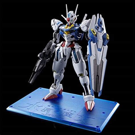 HG 1 144 Mobile Suit Gundam XVX 016 Gundam Aerial Permet Score Six