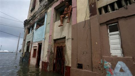 En Fotos La Desolación E Inundaciones Que Dejó El Huracán Irma A Su