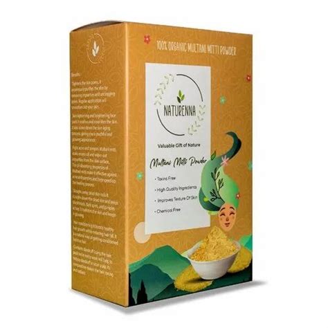 Naturenna Natural Multani Mitti Powder Fuller Earth Powder For Skin