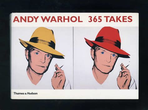 ANDY WARHOL: 365 TAKES by By the staff of the Andy Warhol Museum: Near ...