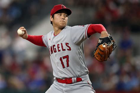 大谷翔平に1か月ぶり6勝目権利 スプリット＆ツーシーム封印も6回2失点粘投直球今季最多47％ スポーツ報知