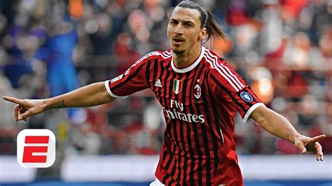 Zlatan Ibrahimovic signed with AC Milan for six months - Power Sportz ...