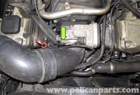 BMW X5 M62 8 Cylinder Water Pump Replacement E53 2000 2006